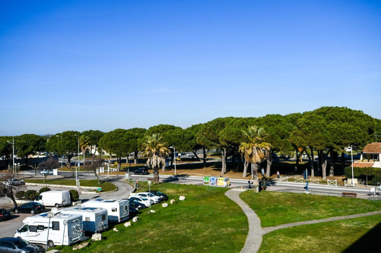 Le Chateau Leenhardt Le Grau-du-Roi Εξωτερικό φωτογραφία