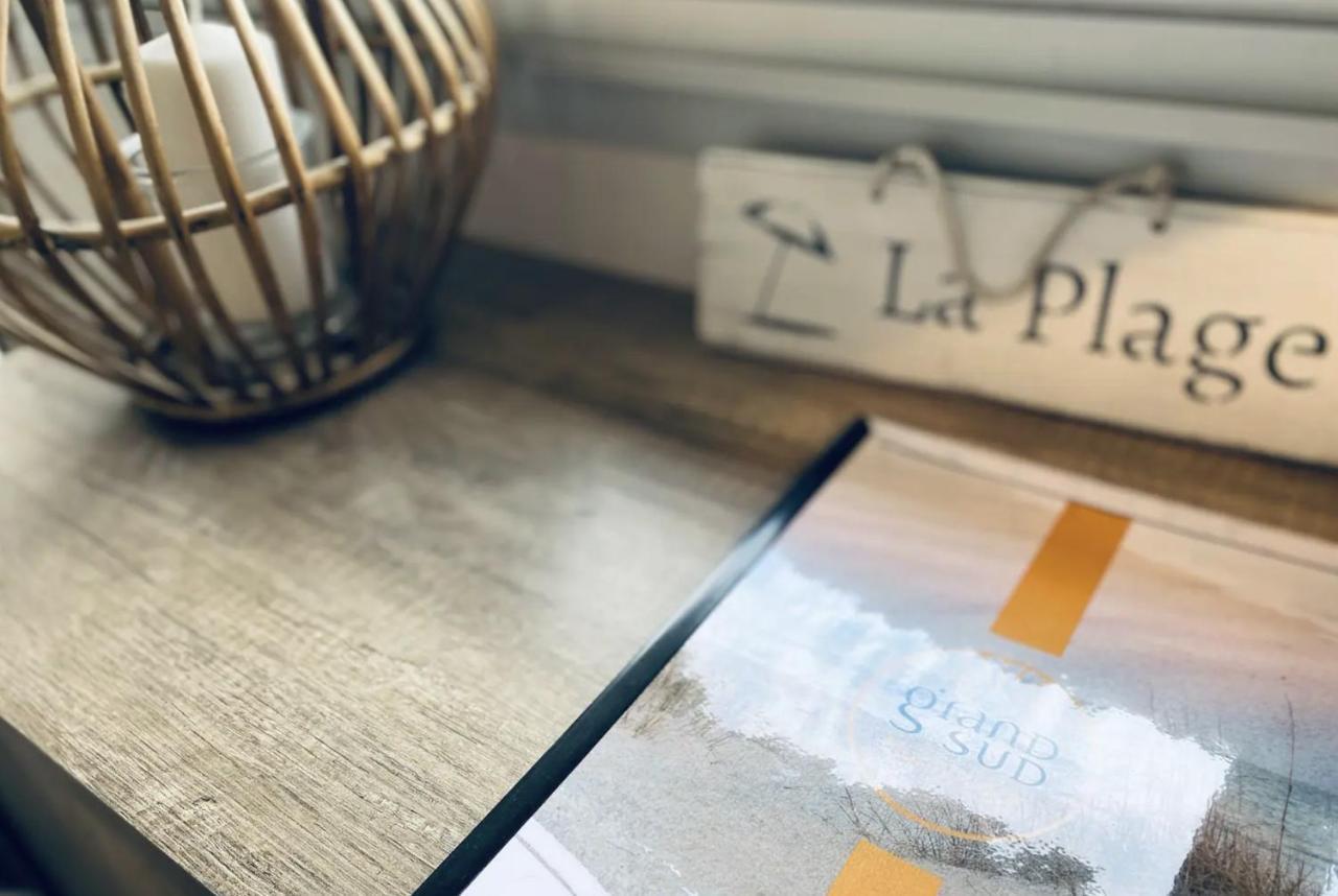 Le Chateau Leenhardt Le Grau-du-Roi Εξωτερικό φωτογραφία